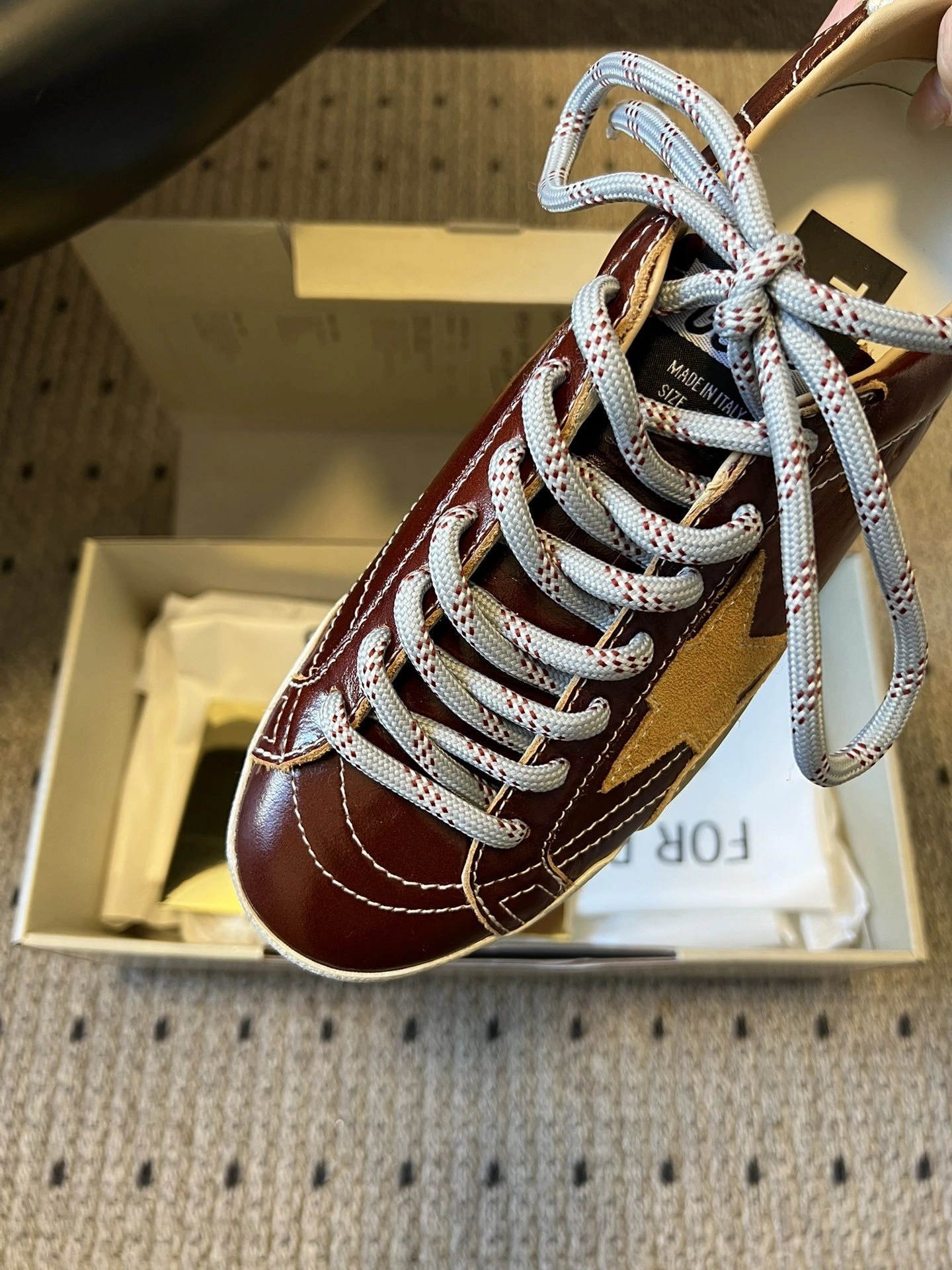 OOBB--6642 GMF00922.F007392.40532 GWF00922.F007392.40532 cowhide item:F-X362B0213B